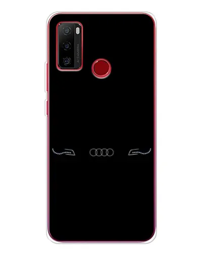 Чохол для Ulefone Note 10 з картинкою «Audi — світловий підпис» Чохол для Ulefone Note 10 з картинкою «Audi — світловий підпис»