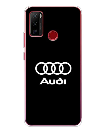 Чохол для Ulefone Note 10 з картинкою «Класичне лого Audi» Чохол для Ulefone Note 10 з картинкою «Класичне лого Audi»
