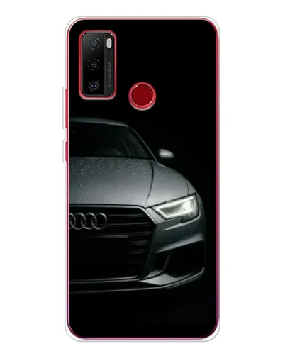 Чохол для Ulefone Note 10 з картинкою «Audi — деталізація кузова» Чохол для Ulefone Note 10 з картинкою «Audi — деталізація кузова»