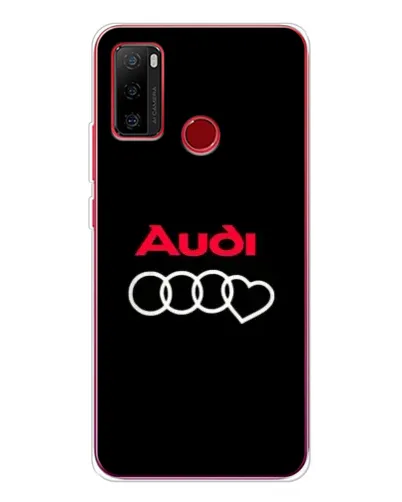 Чохол для Ulefone Note 10 з картинкою «Логотип Audi Heart» Чохол для Ulefone Note 10 з картинкою «Логотип Audi Heart»