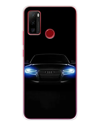 Чохол для Ulefone Note 10 з картинкою «Audi в неоні» Чохол для Ulefone Note 10 з картинкою «Audi в неоні»