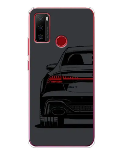Чохол для Ulefone Note 10 з картинкою «Задня частина Audi — арт» Чохол для Ulefone Note 10 з картинкою «Задня частина Audi — арт»