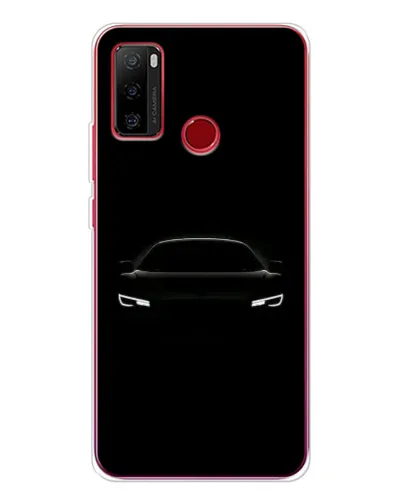 Чохол для Ulefone Note 10 з картинкою «Погляд Audi у темряві» Чохол для Ulefone Note 10 з картинкою «Погляд Audi у темряві»