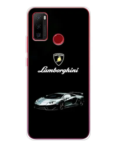 Чехол для Ulefone Note 10 с картинкой «Логотип Lamborghini классика» Чехол для Ulefone Note 10 с картинкой «Логотип Lamborghini классика»