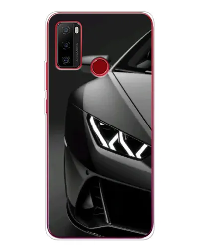 Чехол для Ulefone Note 10 с картинкой «Lamborghini фары детализация» Чехол для Ulefone Note 10 с картинкой «Lamborghini фары детализация»
