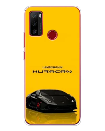 Чехол для Ulefone Note 10 с картинкой «Lamborghini Huracan черный» Чехол для Ulefone Note 10 с картинкой «Lamborghini Huracan черный»