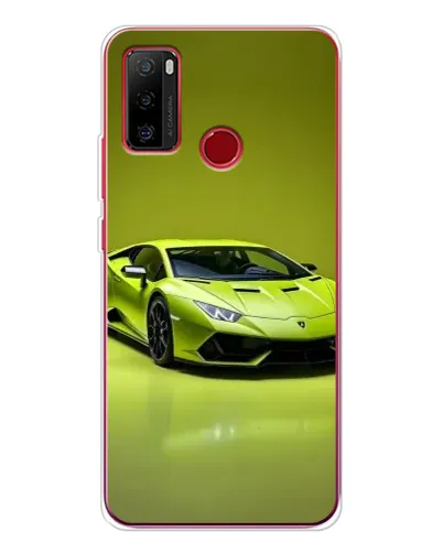 Чехол для Ulefone Note 10 с картинкой «Салатовый Lamborghini Huracan» Чехол для Ulefone Note 10 с картинкой «Салатовый Lamborghini Huracan»