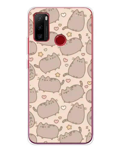 Чехол для Ulefone Note 10 с картинкой «Маленькие Пушины» Чехол для Ulefone Note 10 с картинкой «Маленькие Пушины»