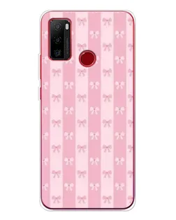 Чехол для Ulefone Note 10 с картинкой «Ретро лента»