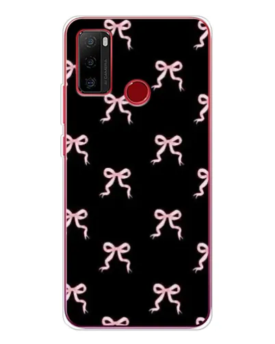 Чехол для Ulefone Note 10 с картинкой «Бант-цветок» Чехол для Ulefone Note 10 с картинкой «Бант-цветок»