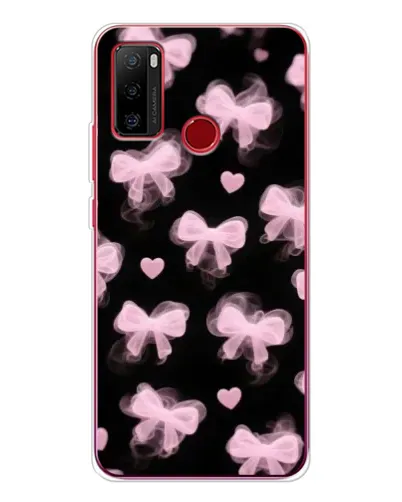 Чехол для Ulefone Note 10 с картинкой «Геометрия банта» Чехол для Ulefone Note 10 с картинкой «Геометрия банта»