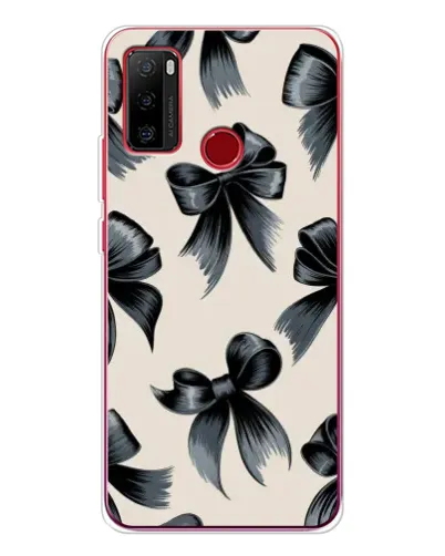 Чехол для Ulefone Note 10 с картинкой «Банты Coquette» Чехол для Ulefone Note 10 с картинкой «Банты Coquette»