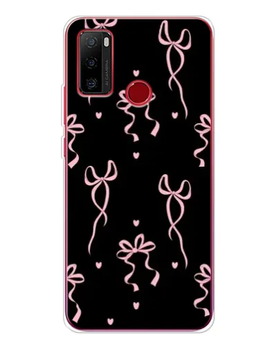 Чехол для Ulefone Note 10 с картинкой «Тонкие ленты» Чехол для Ulefone Note 10 с картинкой «Тонкие ленты»
