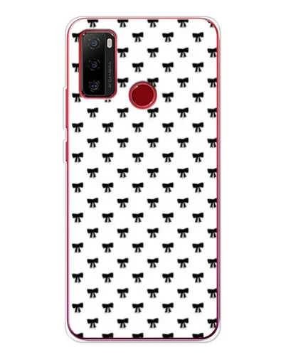 Чехол для Ulefone Note 10 с картинкой «Мини-бантики» Чехол для Ulefone Note 10 с картинкой «Мини-бантики»