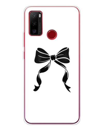 Чехол для Ulefone Note 10 с картинкой «Классический бант» Чехол для Ulefone Note 10 с картинкой «Классический бант»