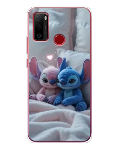 Чехол для Ulefone Note 10 с картинкой «Плюшевые Стич Ангел» Чехол для Ulefone Note 10 с картинкой «Плюшевые Стич Ангел»