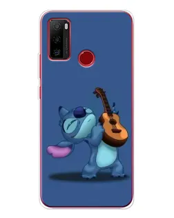 Чохол для Ulefone Note 10 з картинкою «Стіч з укулеле» Чохол для Ulefone Note 10 з картинкою «Стіч з укулеле»