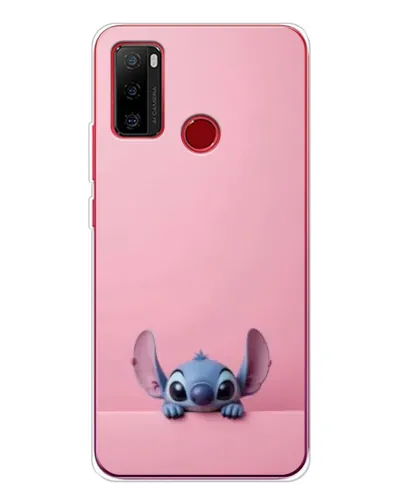 Чохол для Ulefone Note 10 з картинкою «Stitch визирає»