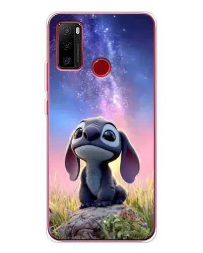 Чохол для Ulefone Note 10 з картинкою «Стіч на світанку»