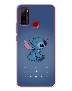 Чохол для Ulefone Note 10 з картинкою «Музичний Stitch» Чохол для Ulefone Note 10 з картинкою «Музичний Stitch»
