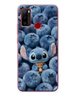 Чохол для Ulefone Note 10 з картинкою «Стіч та лохина» Чохол для Ulefone Note 10 з картинкою «Стіч та лохина»