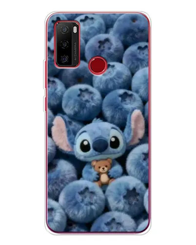 Чохол для Ulefone Note 10 з картинкою «Стіч та лохина»