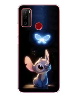 Чохол для Ulefone Note 10 з картинкою «Сяючий Стіч» Чохол для Ulefone Note 10 з картинкою «Сяючий Стіч»