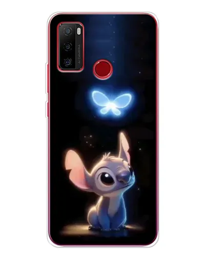 Чохол для Ulefone Note 10 з картинкою «Сяючий Стіч»