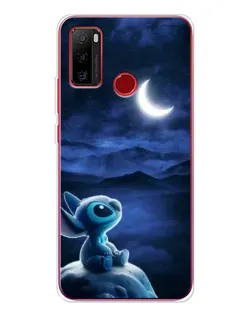 Чохол для Ulefone Note 10 з картинкою «Місячна ніч Стіча» Чохол для Ulefone Note 10 з картинкою «Місячна ніч Стіча»