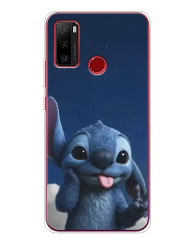 Чехол для Ulefone Note 10 с картинкой «Стич в облаках» Чехол для Ulefone Note 10 с картинкой «Стич в облаках»