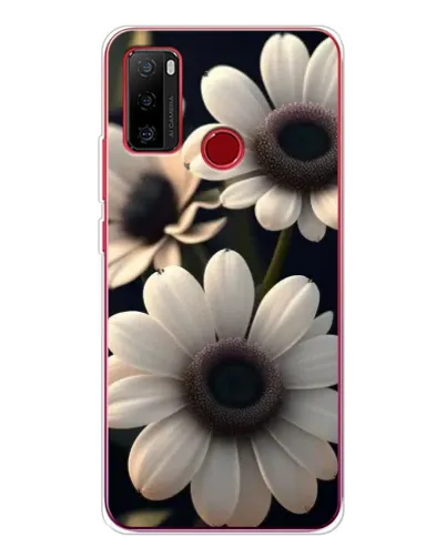 Чехол для Ulefone Note 10 с картинкой «Белые маргаритки макро» Чехол для Ulefone Note 10 с картинкой «Белые маргаритки макро»