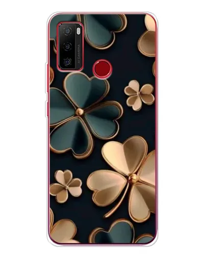 Чехол для Ulefone Note 10 с картинкой «Клевер в золоте» Чехол для Ulefone Note 10 с картинкой «Клевер в золоте»
