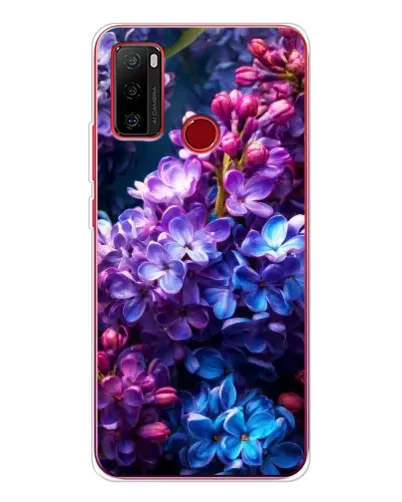 Чехол для Ulefone Note 10 с картинкой «Сиреневый цвет» Чехол для Ulefone Note 10 с картинкой «Сиреневый цвет»