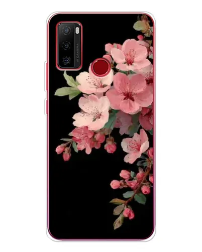 Чехол для Ulefone Note 10 с картинкой «Розовая ветка сакуры» Чехол для Ulefone Note 10 с картинкой «Розовая ветка сакуры»