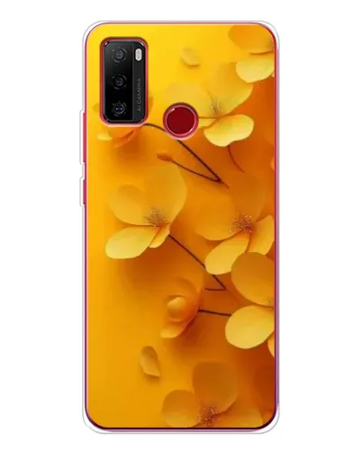 Чехол для Ulefone Note 10 с картинкой «Золотые лепестки» Чехол для Ulefone Note 10 с картинкой «Золотые лепестки»
