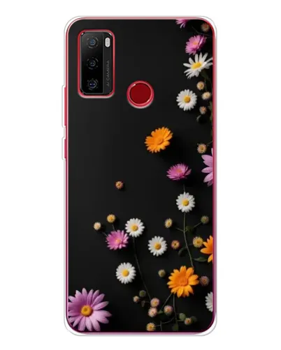 Чохол для Ulefone Note 10 з картинкою «Квіткова композиція»