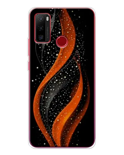Чехол для Ulefone Note 10 с картинкой «Огненная звездная волна» Чехол для Ulefone Note 10 с картинкой «Огненная звездная волна»