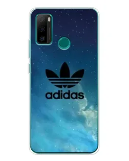 Чохол для Ulefone Note 10P з картинкою «Adidas Stone Logo»