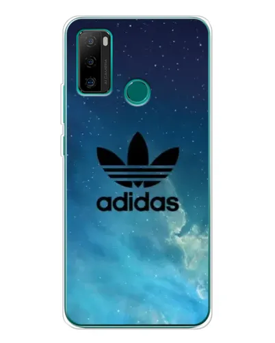 Чохол для Ulefone Note 10P з картинкою «Adidas Stone Logo»