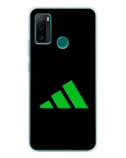 Чохол для Ulefone Note 10P з картинкою «Adidas Abstract»