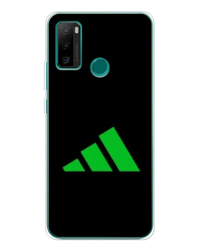 Чохол для Ulefone Note 10P з картинкою «Adidas Abstract»
