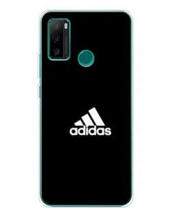 Чохол для Ulefone Note 10P з картинкою «Adidas Red Style»