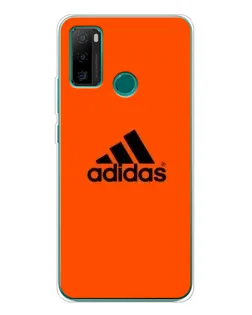 Чохол для Ulefone Note 10P з картинкою «Adidas Ukraine»