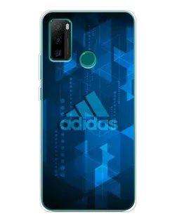 Чохол для Ulefone Note 10P з картинкою «Adidas Sport Art»