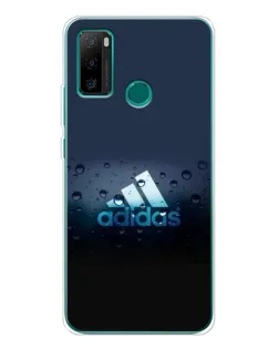 Чохол для Ulefone Note 10P з картинкою «Adidas Water Drops»