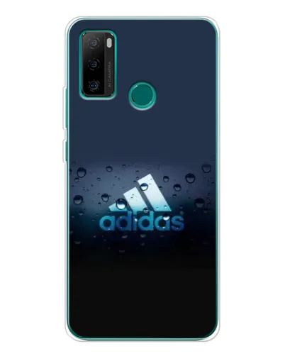 Чохол для Ulefone Note 10P з картинкою «Adidas Water Drops»