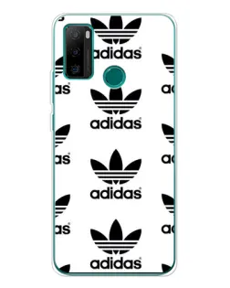 Чохол для Ulefone Note 10P з картинкою «Adidas Pattern»