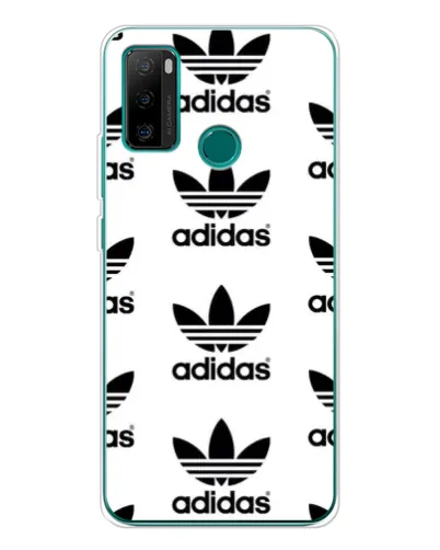 Чохол для Ulefone Note 10P з картинкою «Adidas Pattern»