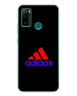 Чохол для Ulefone Note 10P з картинкою «Класичний Adidas»