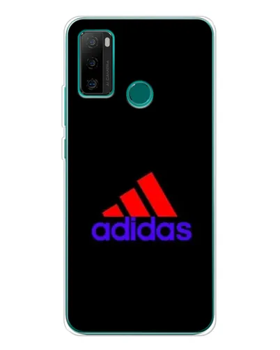 Чохол для Ulefone Note 10P з картинкою «Класичний Adidas»